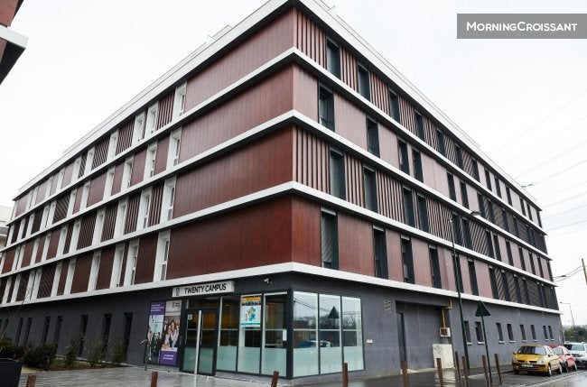Flat Avenue des Alliés in Palaiseau