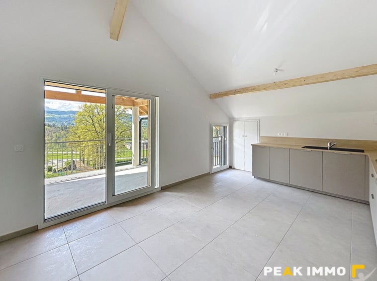Flat Route de Boisinges in Viuz-en-Sallaz