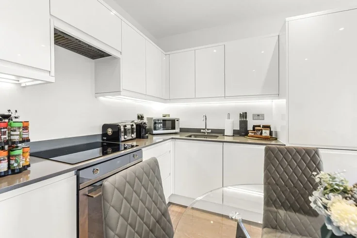 Flat Grosvenor Road in St Albans