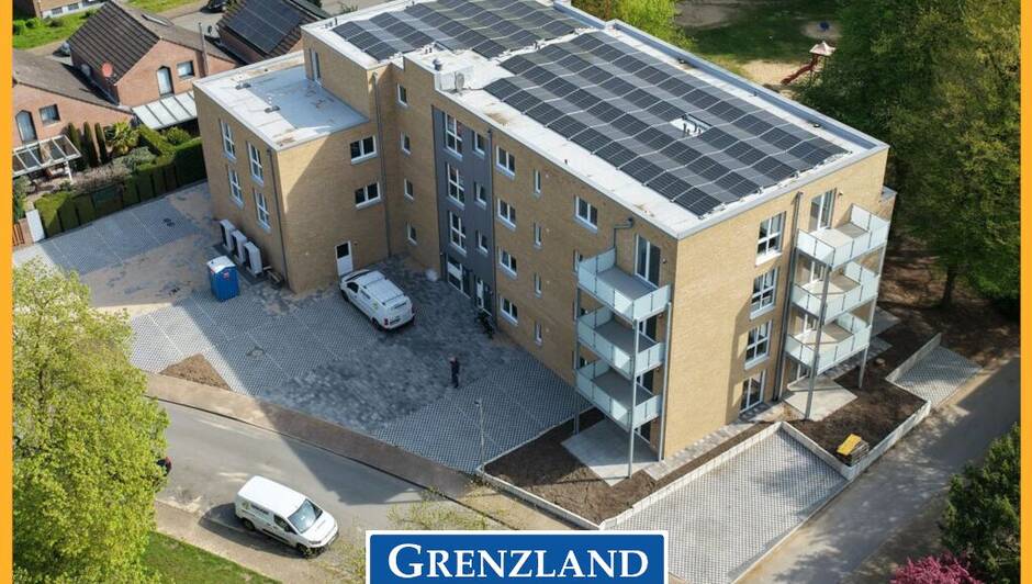 Wohnung Danziger Straße in Bocholt