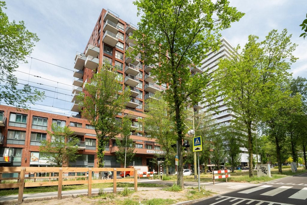 Appartement Martinus Nijhofflaan 190 in Delft