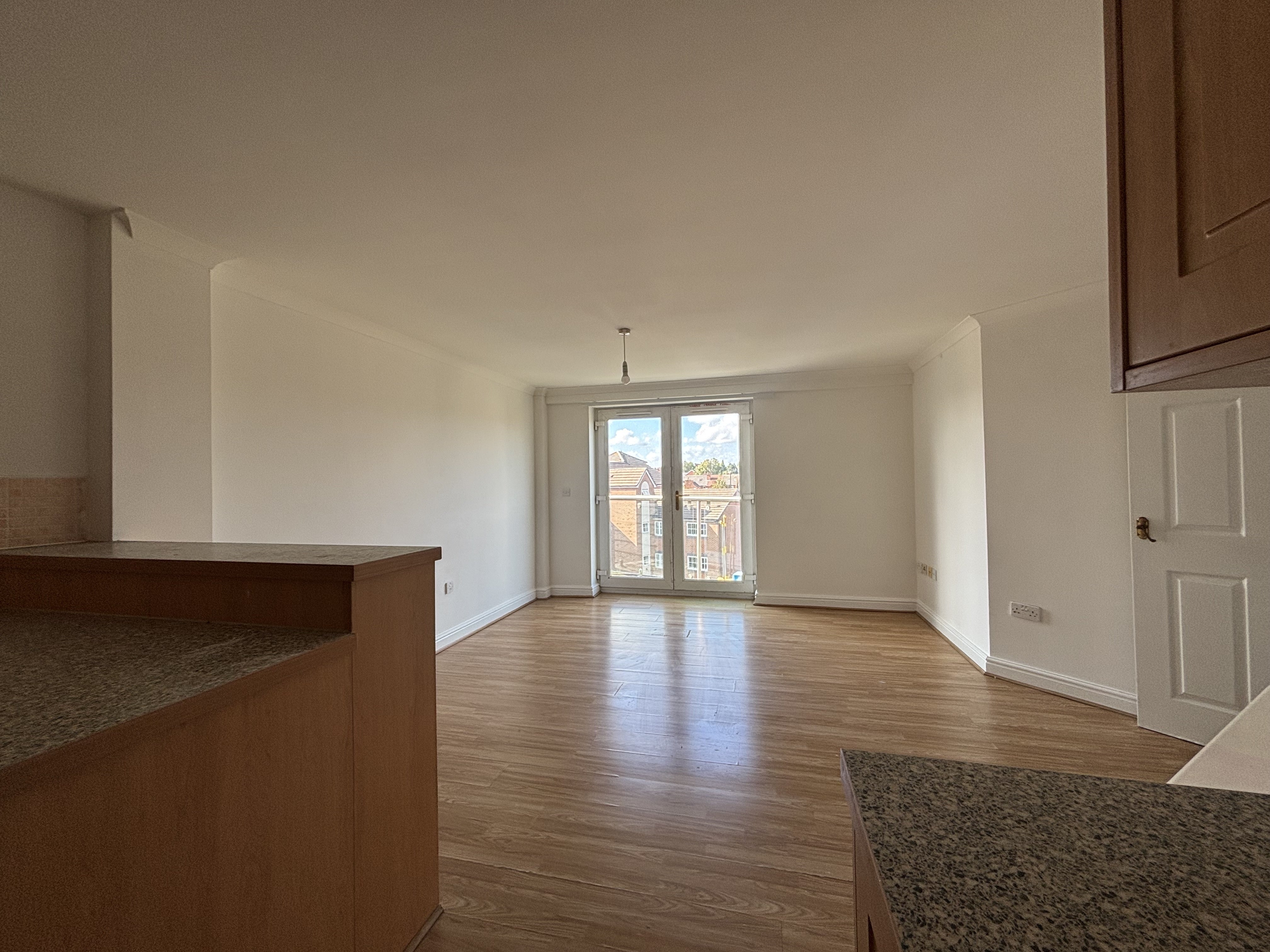 Flat Waterfront Way in Walsall
