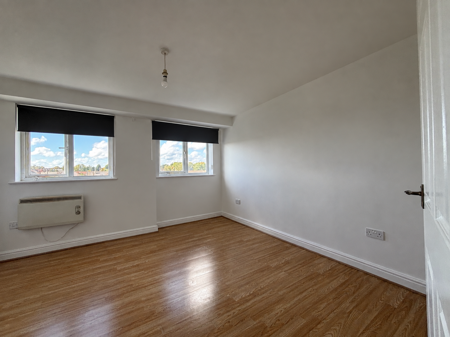 Flat Waterfront Way in Walsall
