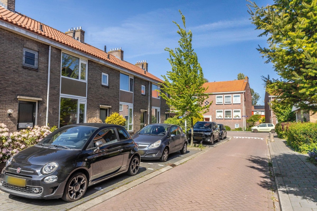 Willem Kruyshaarstraat 6 in Zaandam