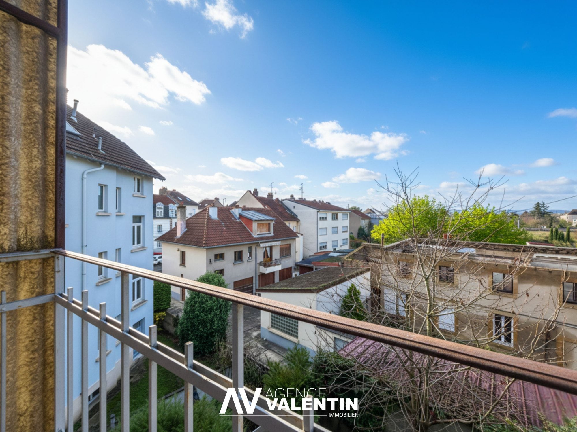 Flat Boulevard Saint-Symphorien in Longeville-lès-Metz