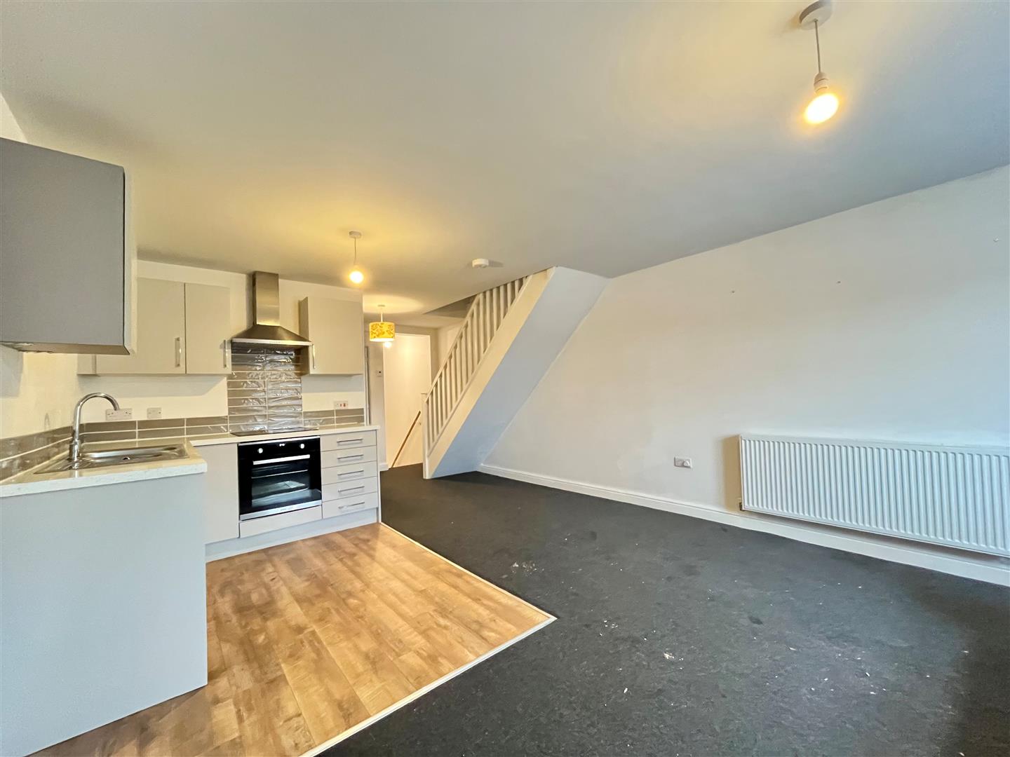 Flat Partington Lane in Salford
