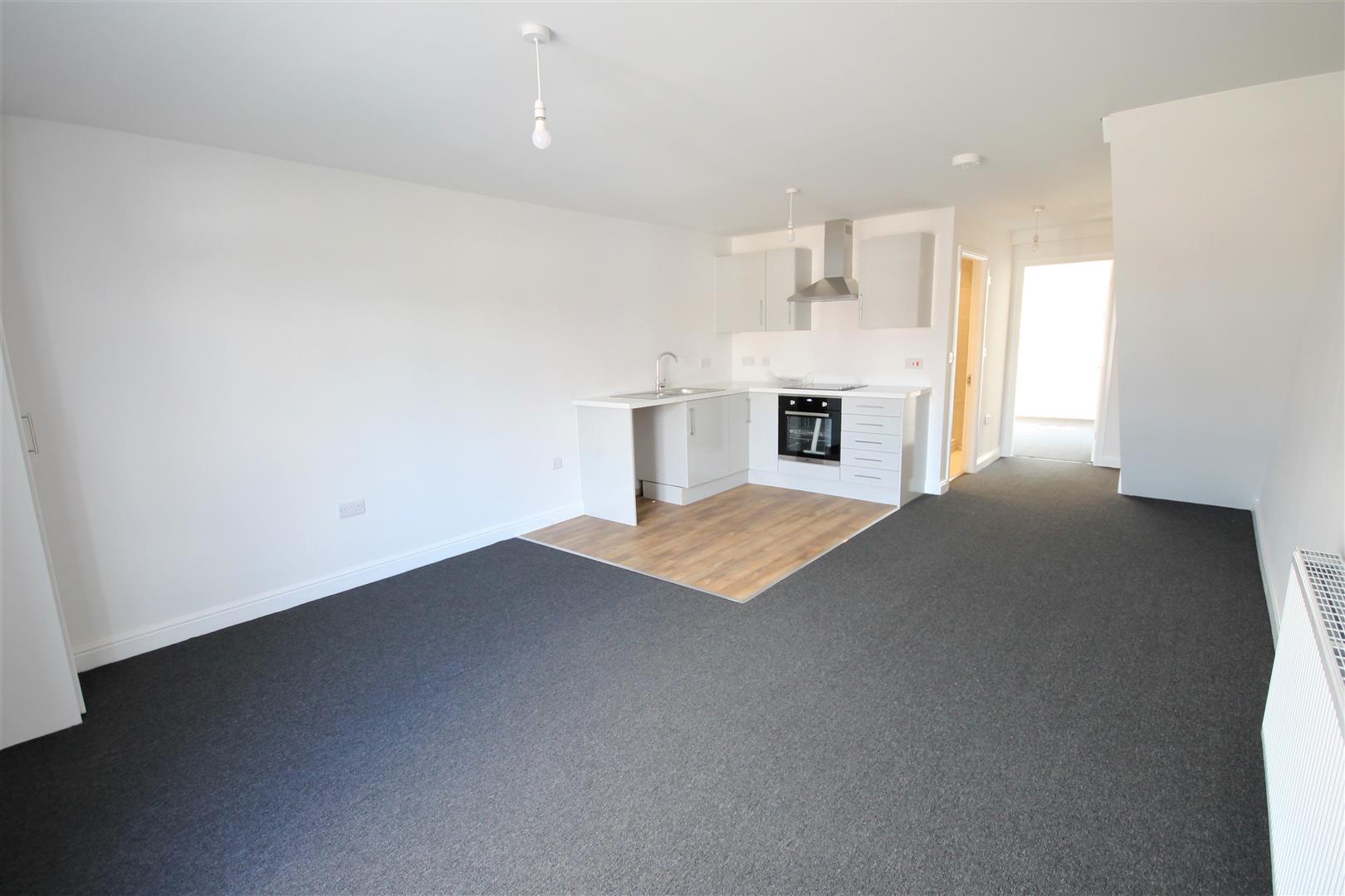 Flat Partington Lane in Salford