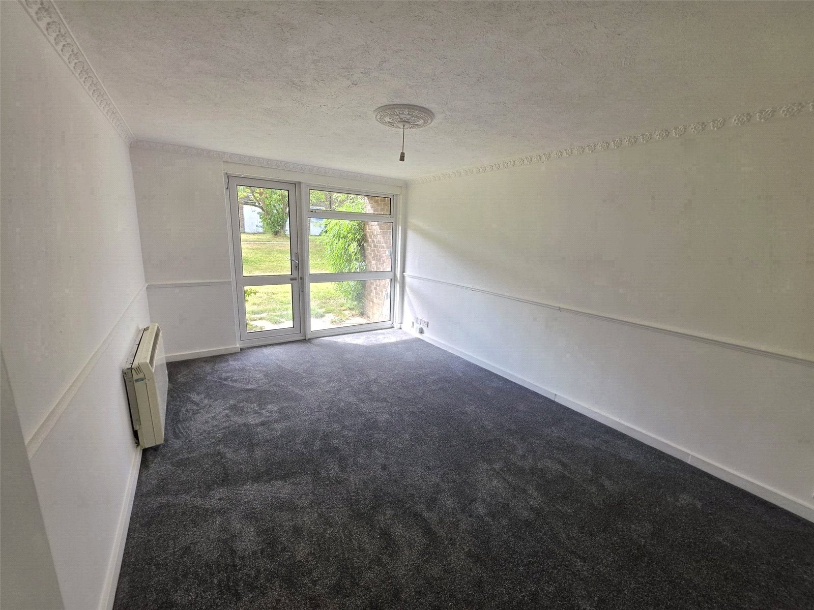 Flat Hawthorn Road in Bishop Auckland