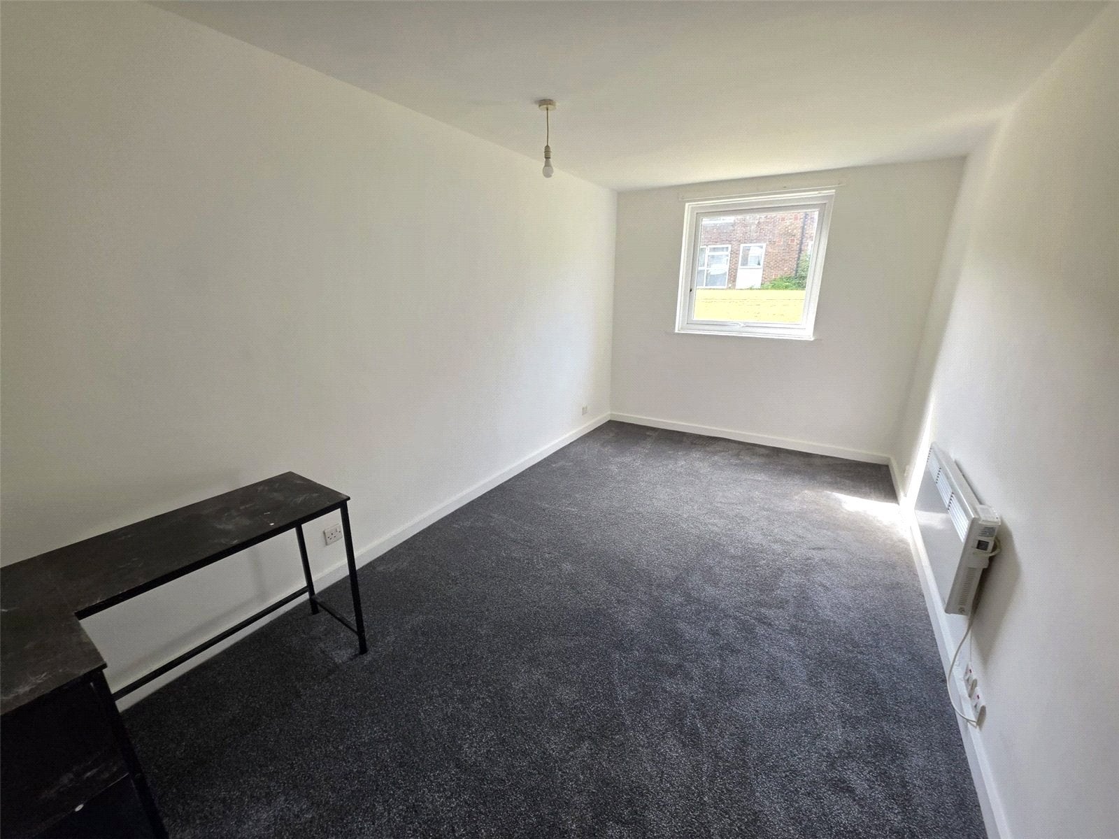 Flat Hawthorn Road in Bishop Auckland