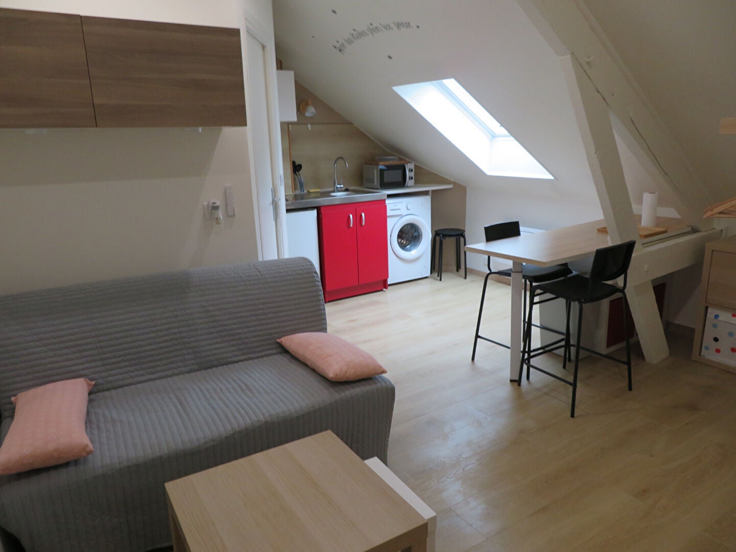 Appartement Avenue de Laon à Reims