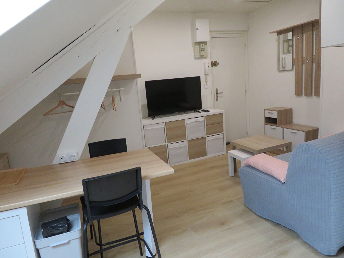 Appartement Avenue de Laon à Reims