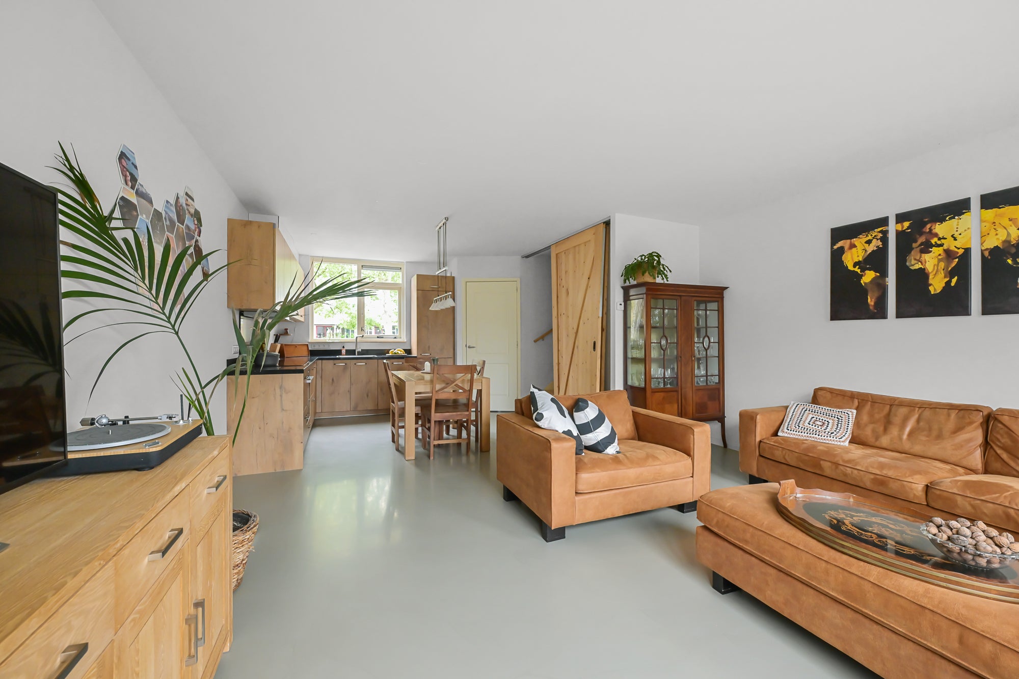 Huis Stempelmakerstraat 23 in Alkmaar