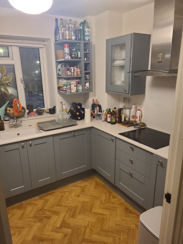 Flat Park View in Greater London