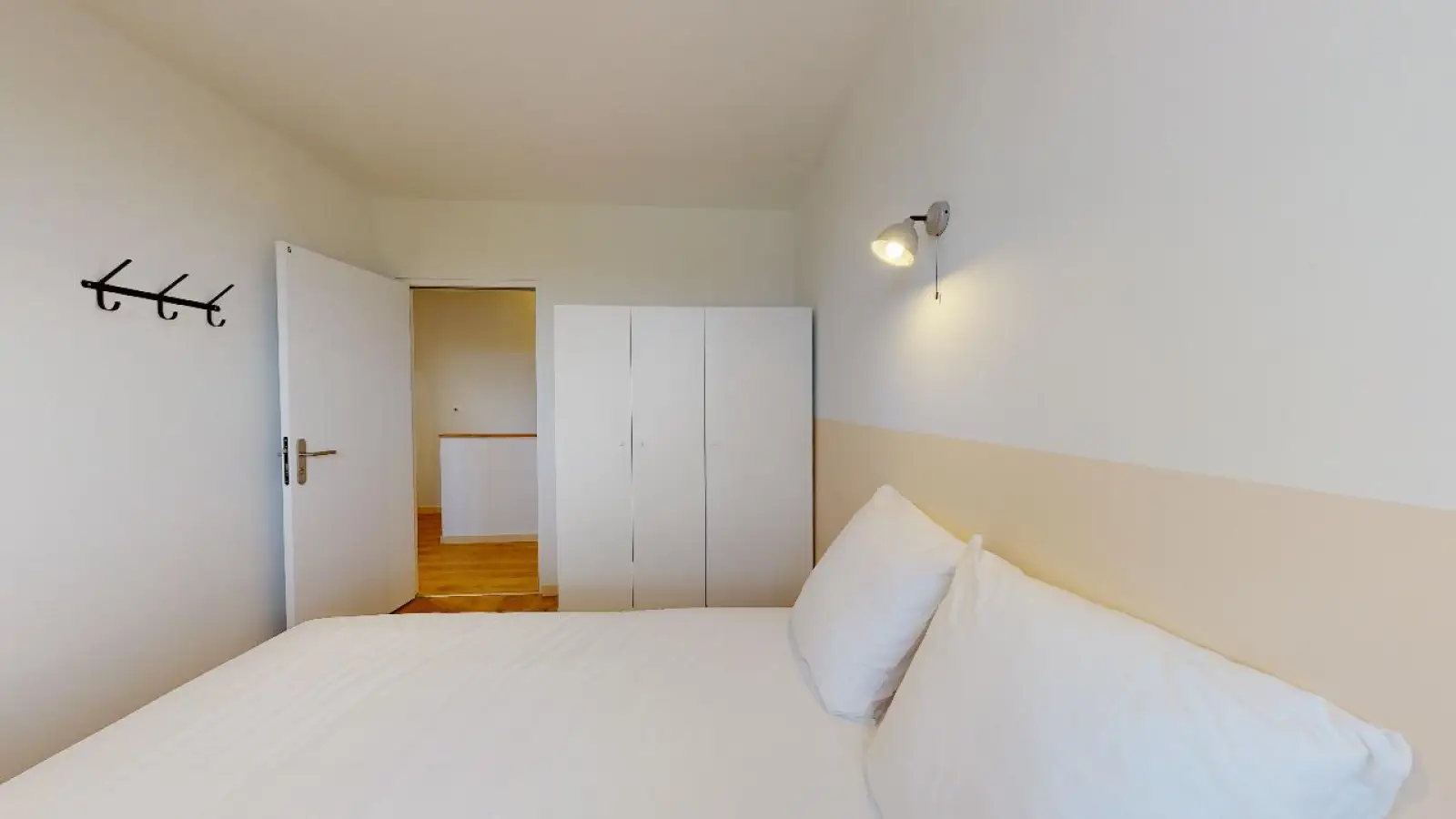 Chambre Chemin du Château de l'Hers à Toulouse