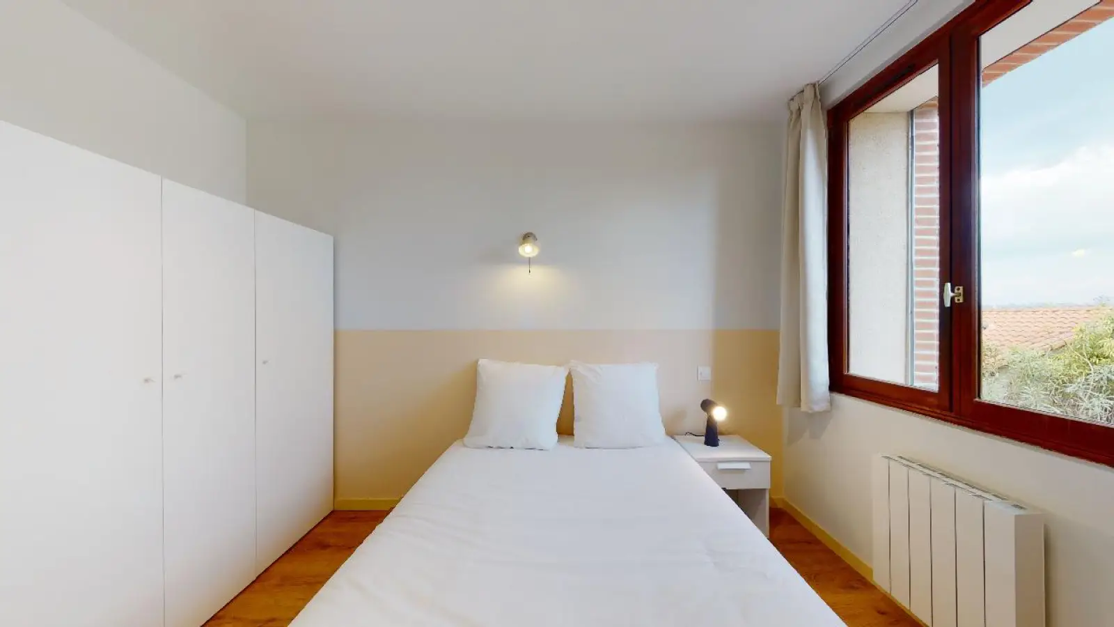 Chambre Chemin du Château de l'Hers à Toulouse