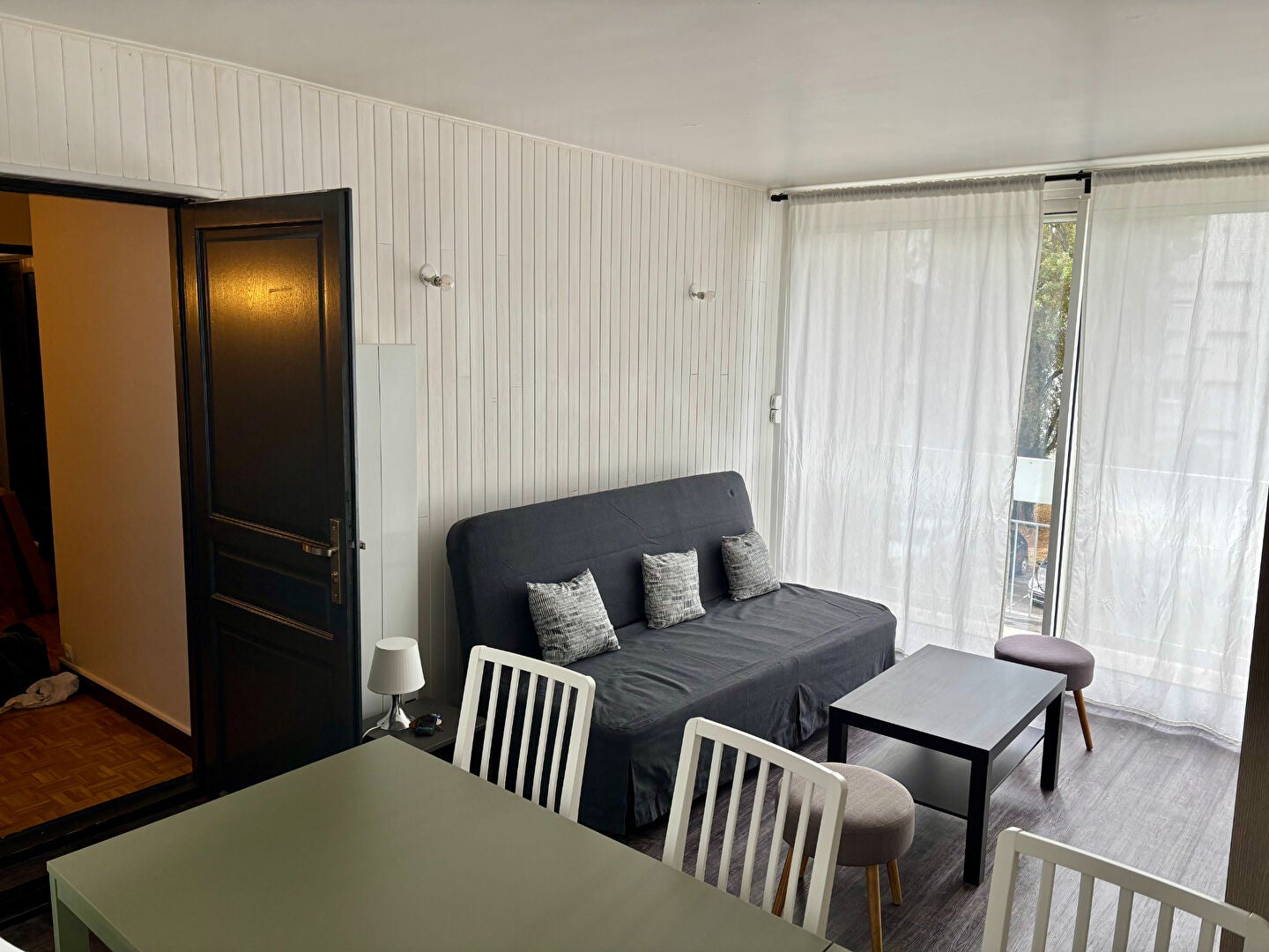 Appartement Boulevard Beaumont à Rennes
