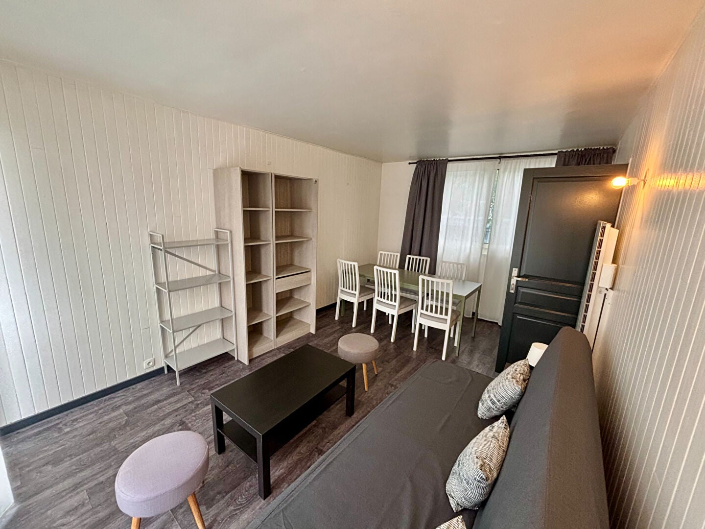 Appartement Boulevard Beaumont à Rennes