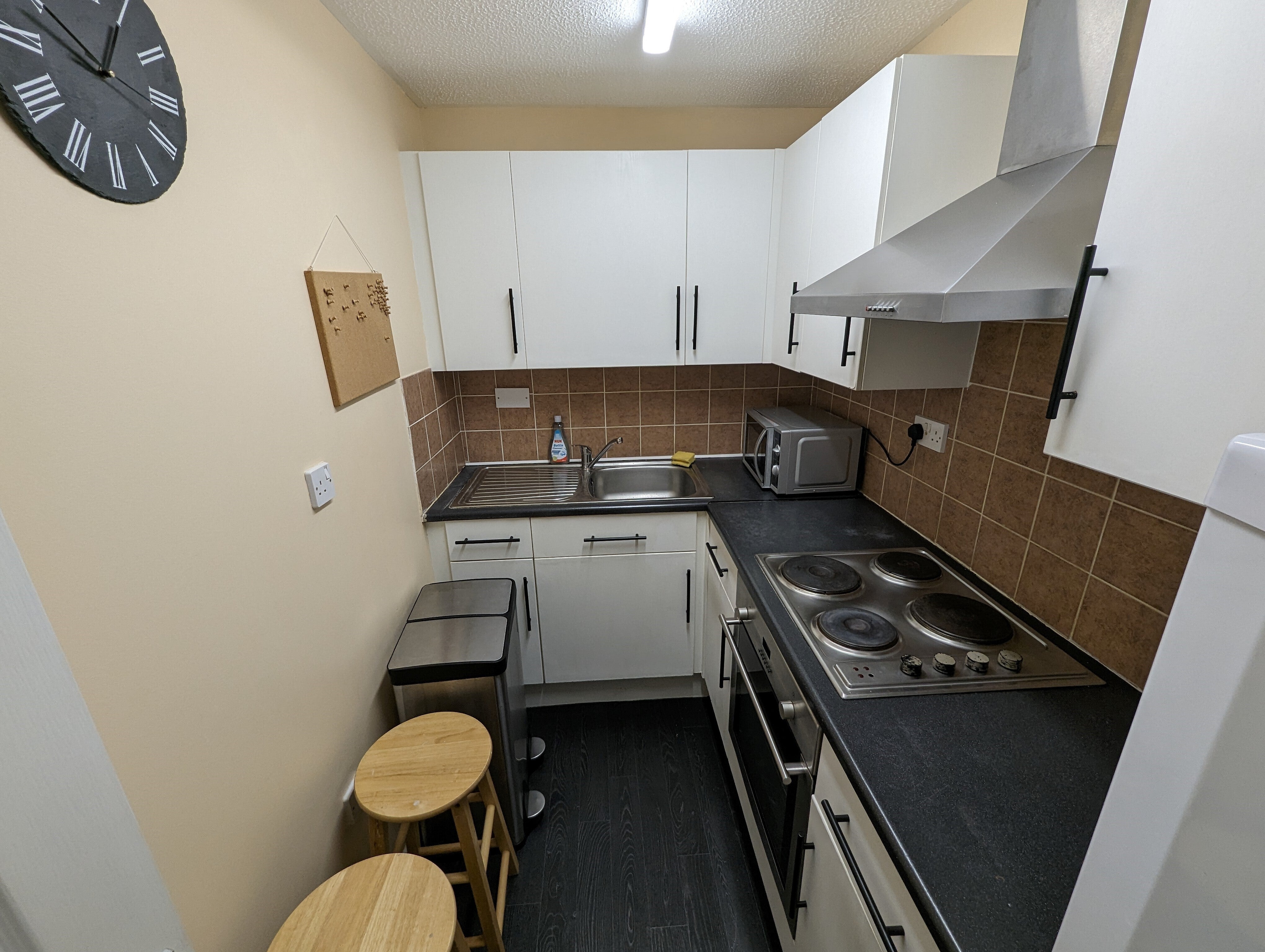 Flat Shaldon Court in Bedford