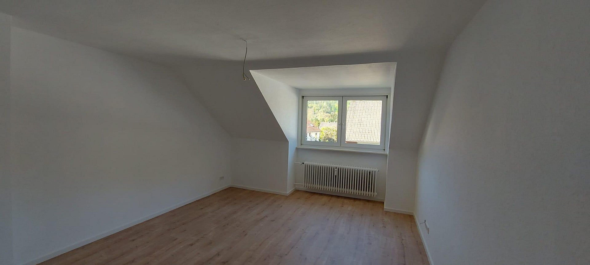 Wohnung Hasencleverstraße in Solingen