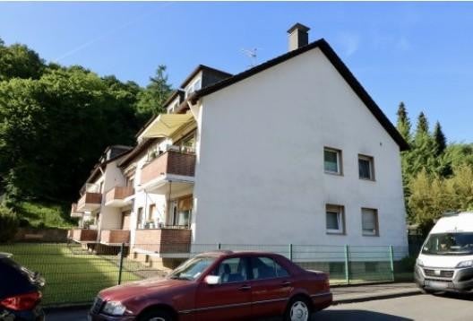 Wohnung Hasencleverstraße in Solingen