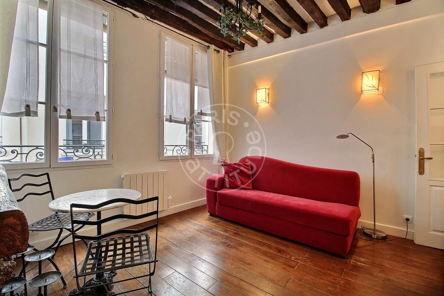 Appartement Rue Xavier Privas à Paris