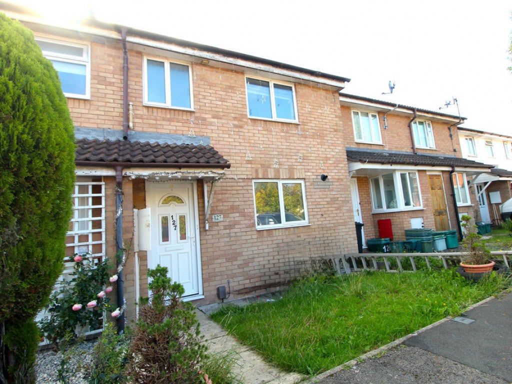 House Oaktree Crescent in Bristol