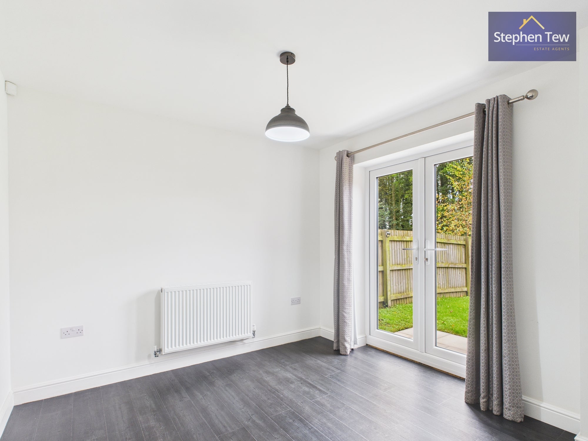 House Gardners Close in Borough of Wyre