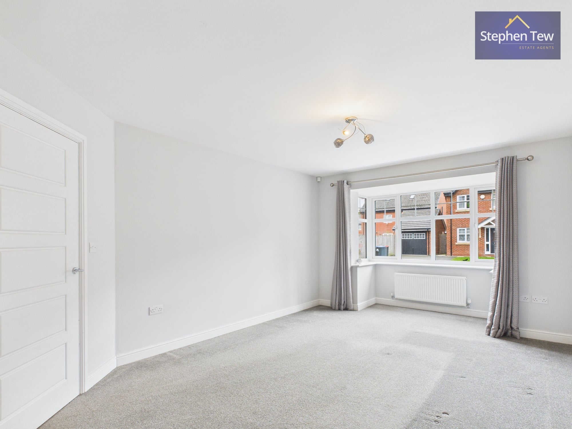 House Gardners Close in Borough of Wyre