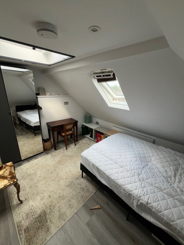 Room Geoffrey Road in Greater London