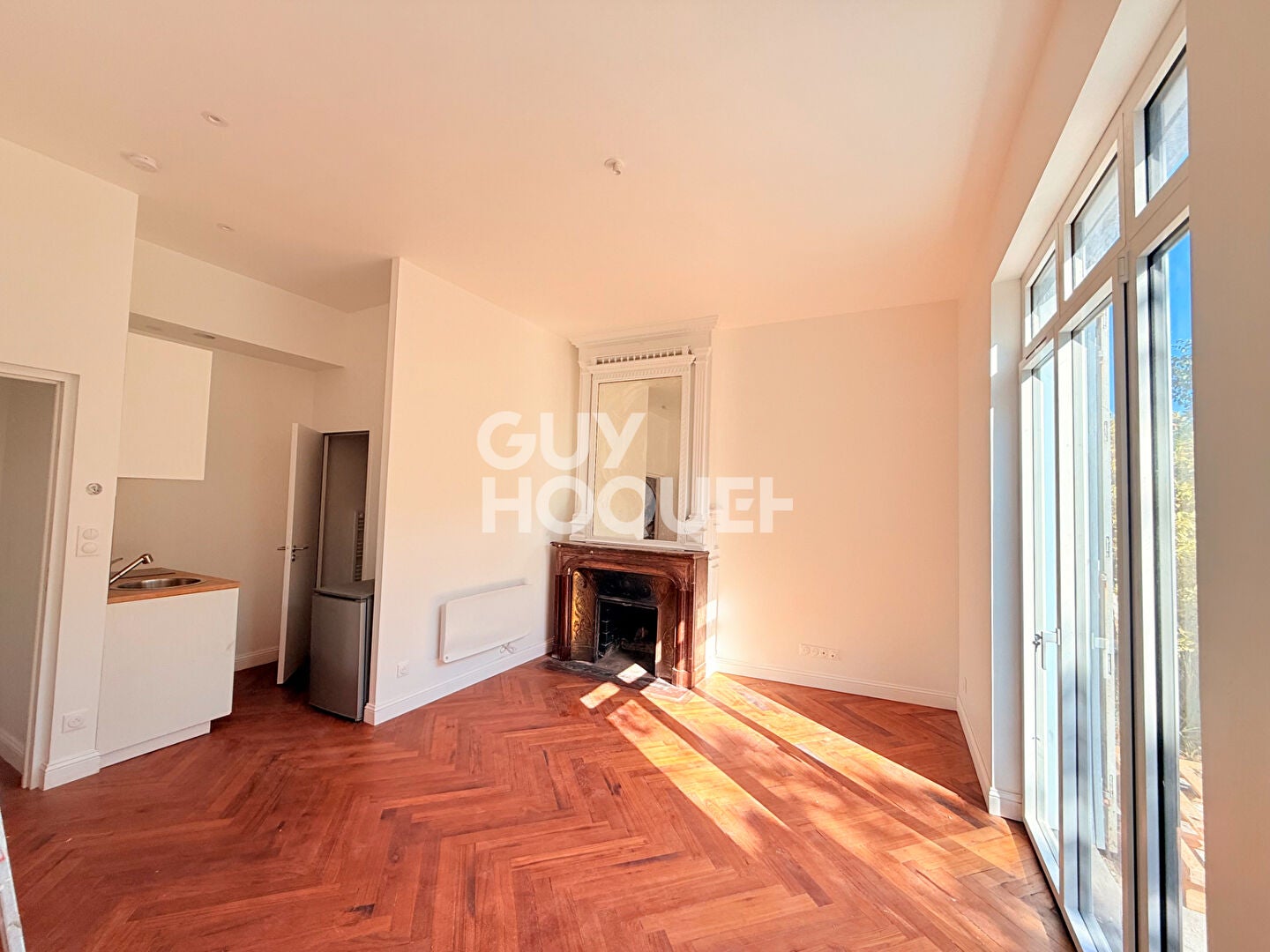 Flat Rue Yves Collet in Brest