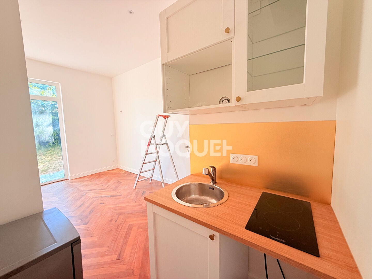Flat Rue Yves Collet in Brest
