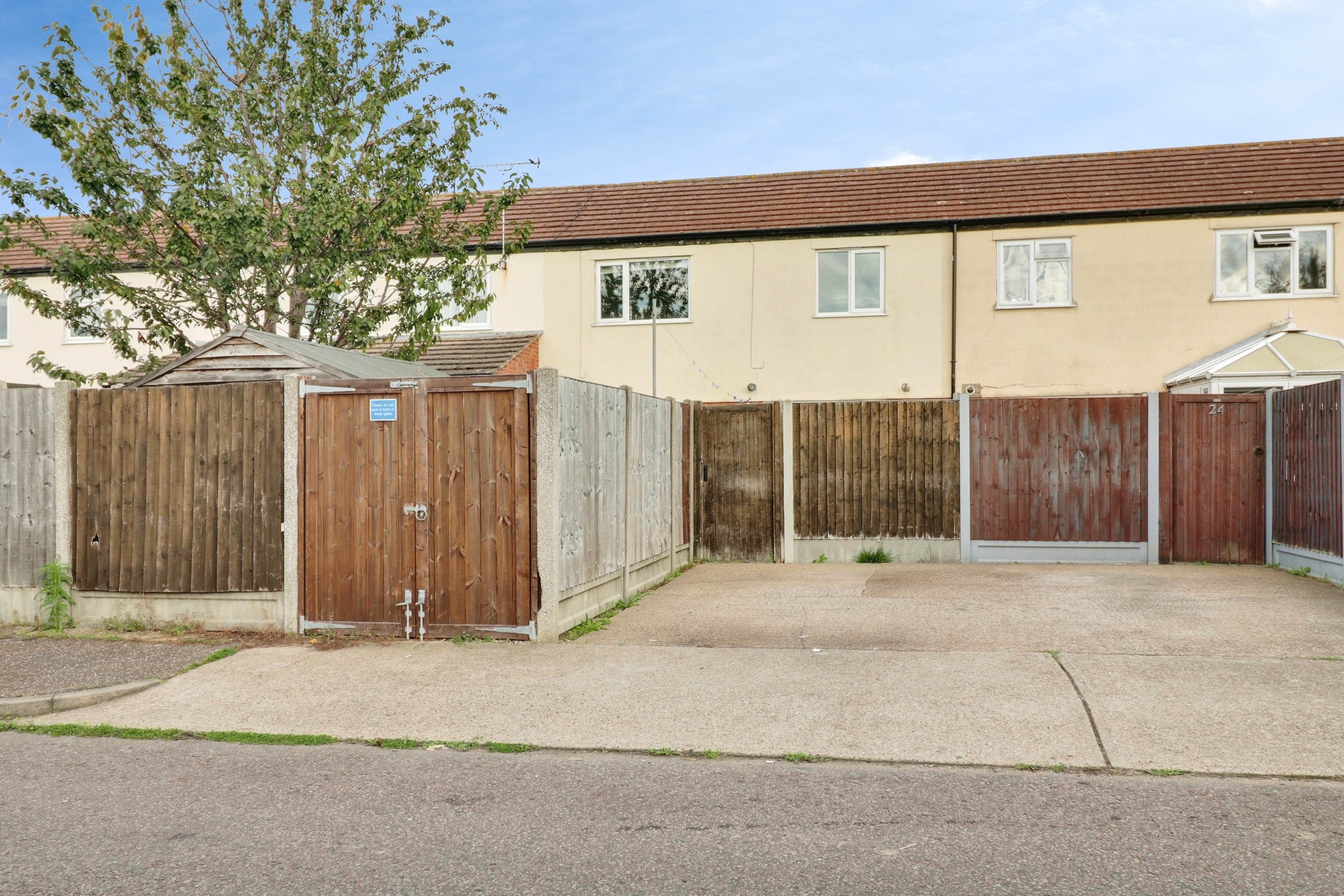 House Victoria Avenue in Southend-on-Sea