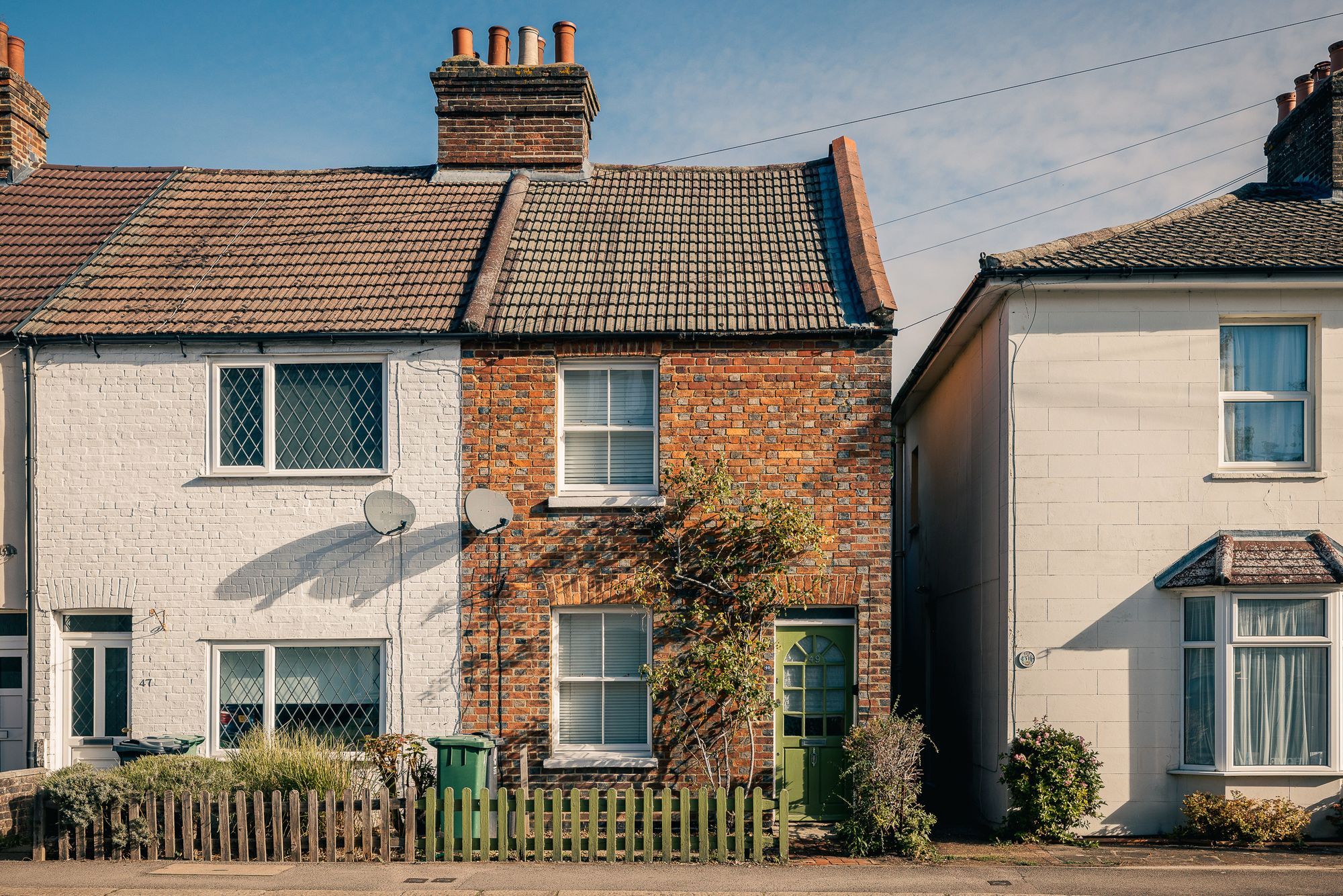 House Holmesdale Road in Reigate and Banstead