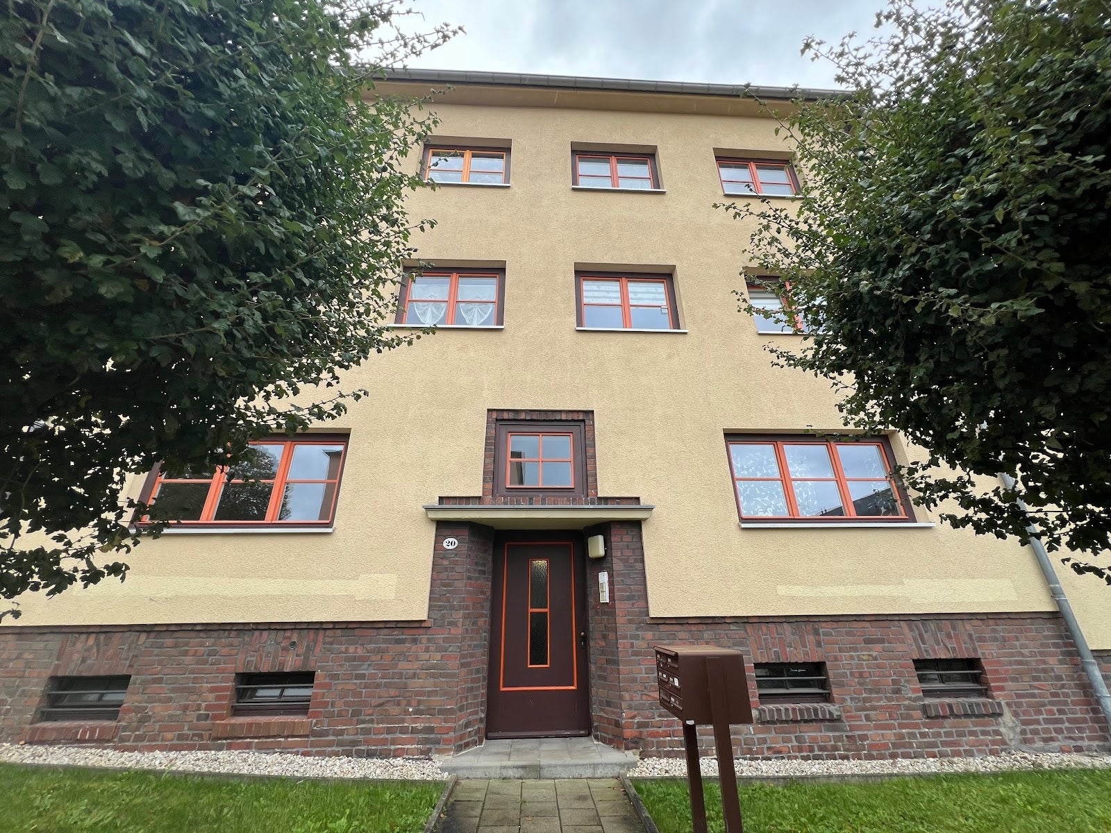 Wohnung Am Gartenhof in Chemnitz
