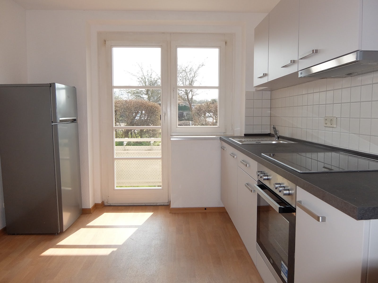 Wohnung Am Gartenhof in Chemnitz