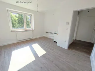 Wohnung Elisabethstraße in Augsburg