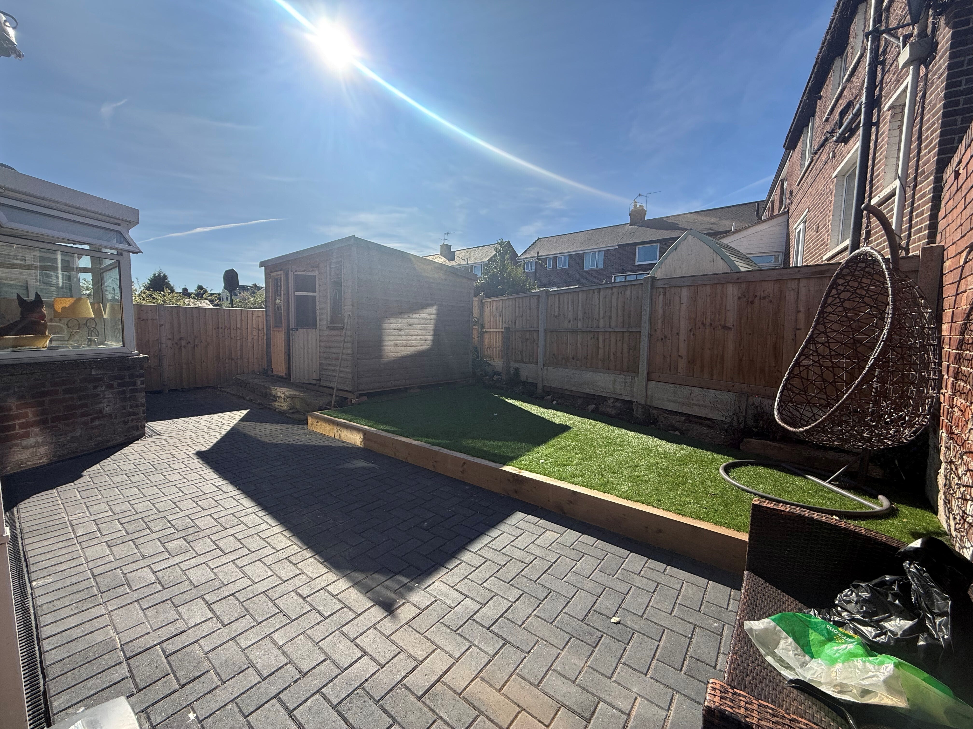 House Monkwood Road in Rotherham