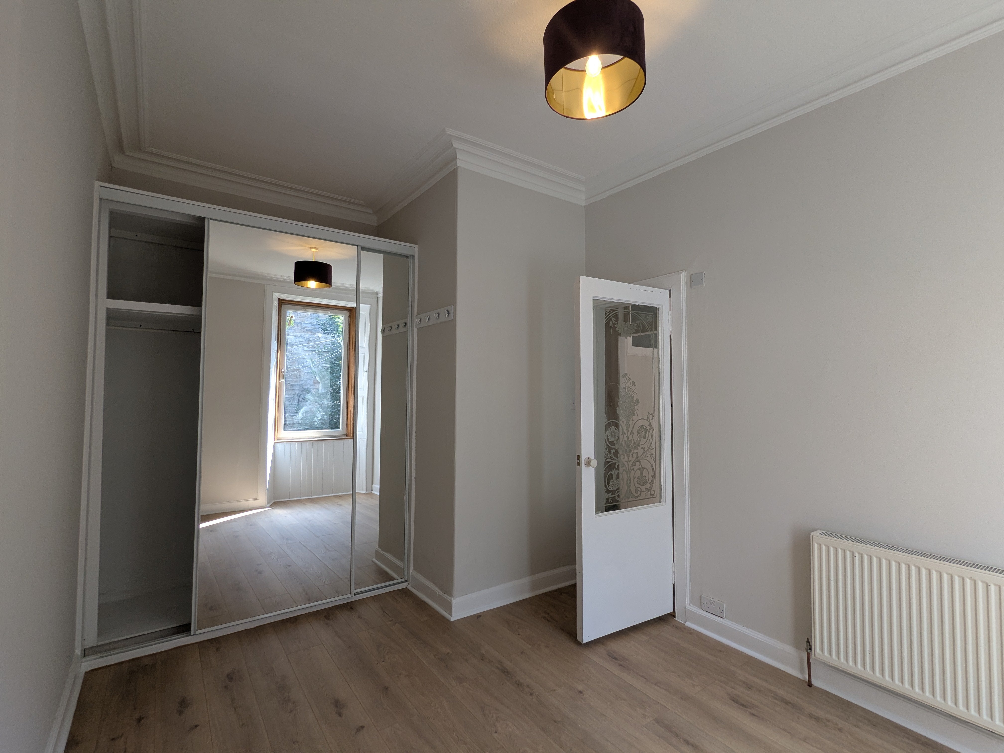 Flat Edina Place in Edinburgh