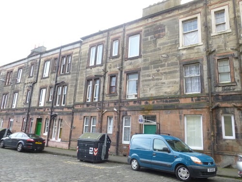 Flat Edina Place in Edinburgh