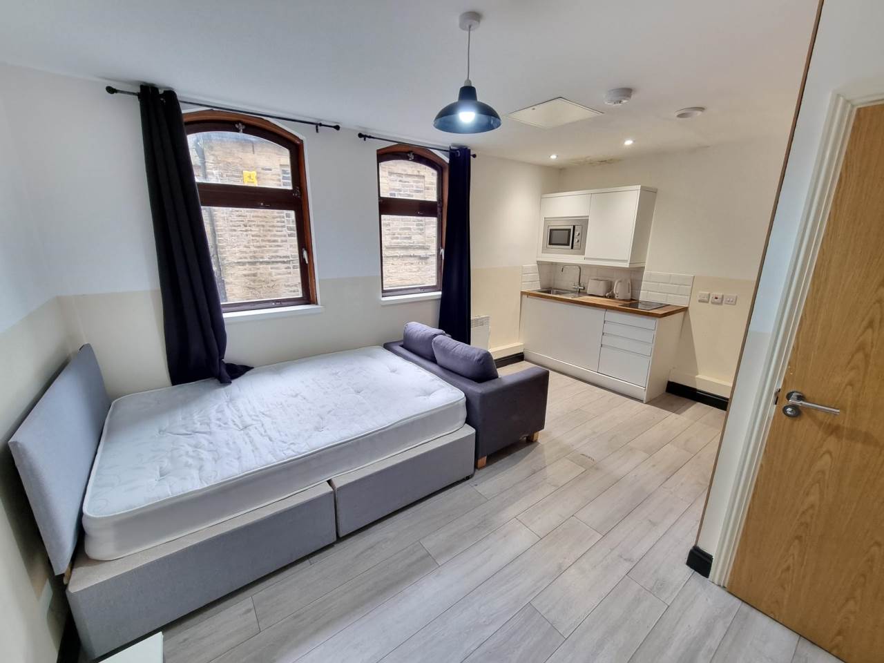 Flat James Street in Bradford