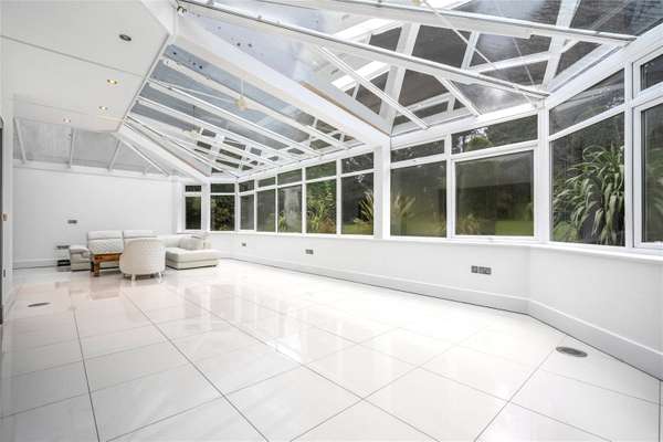 House Heath Rise in Borough of Runnymede