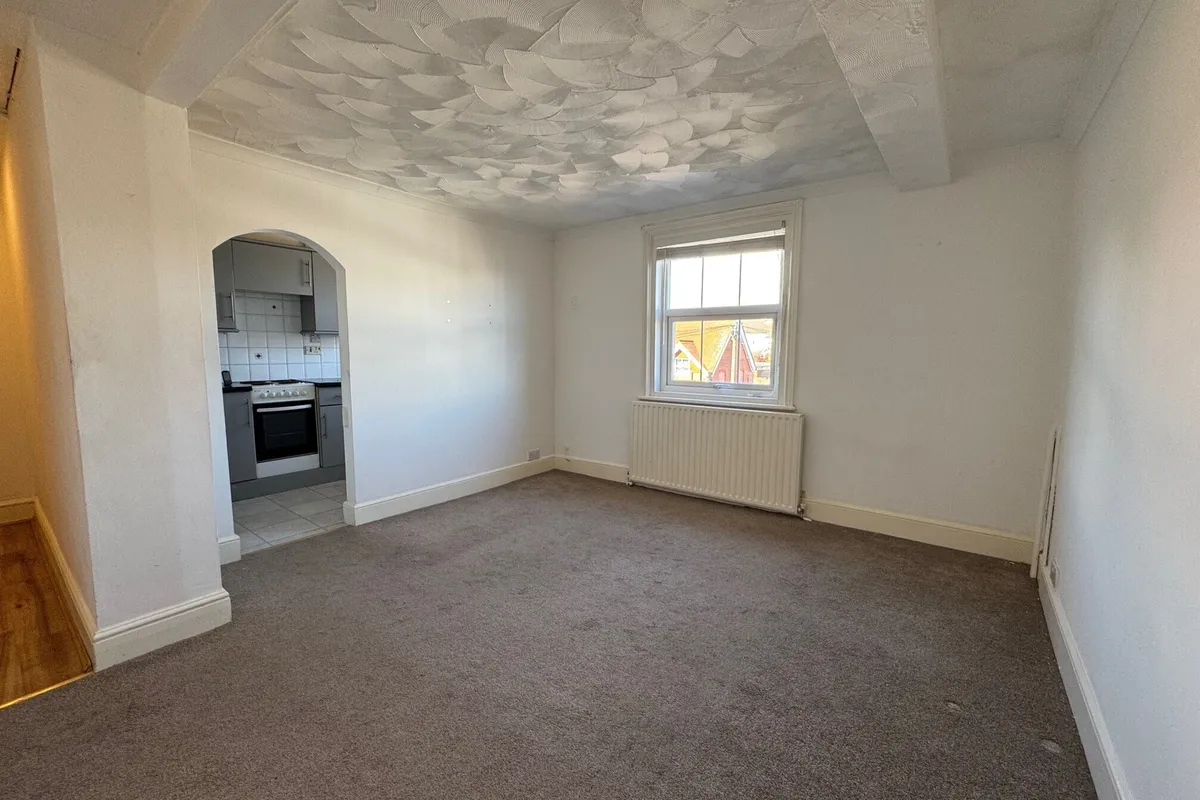 Flat Eversfield Road in Eastbourne