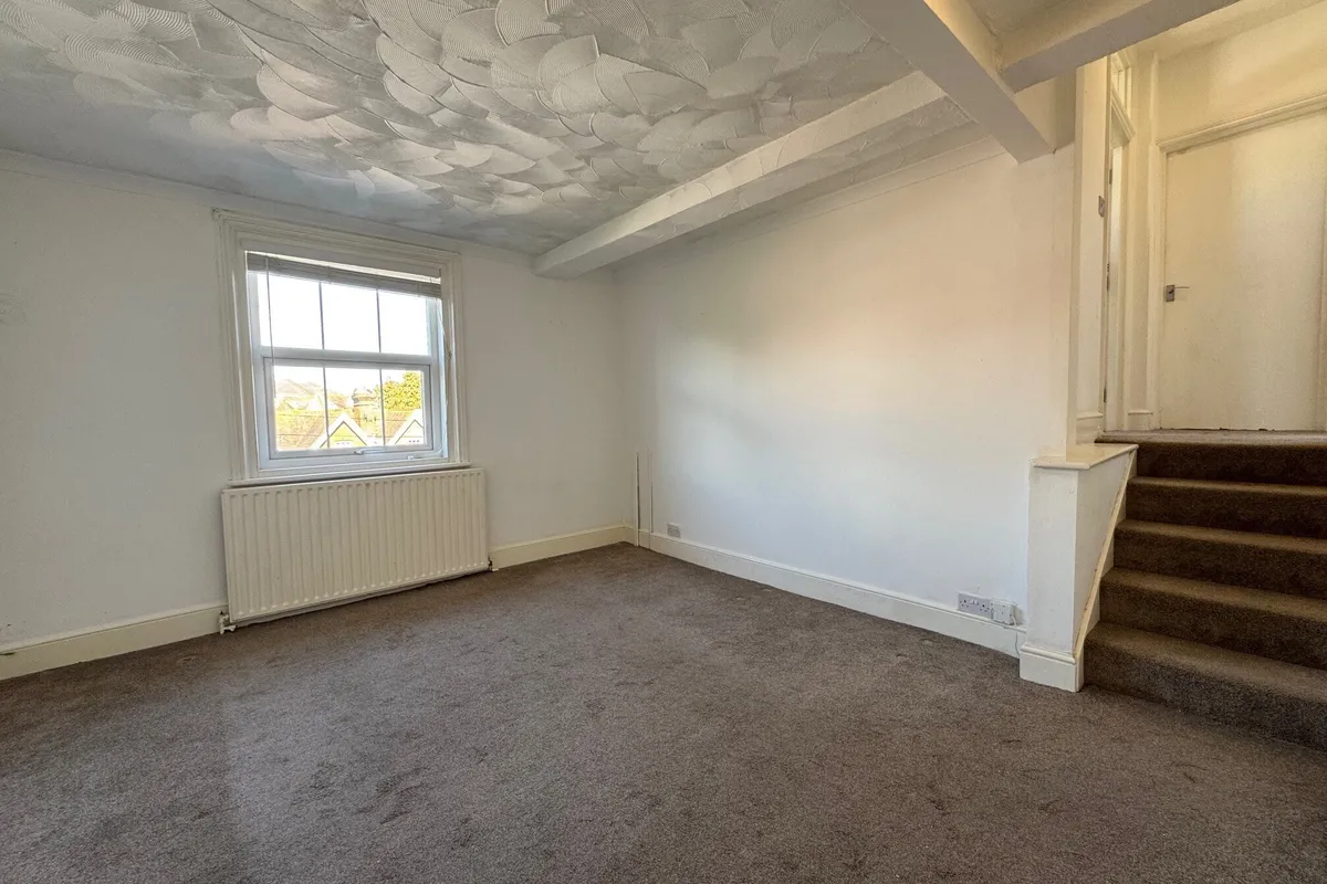 Flat Eversfield Road in Eastbourne