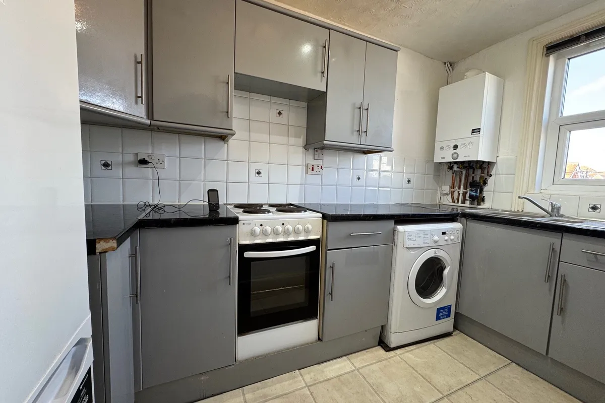 Flat Eversfield Road in Eastbourne