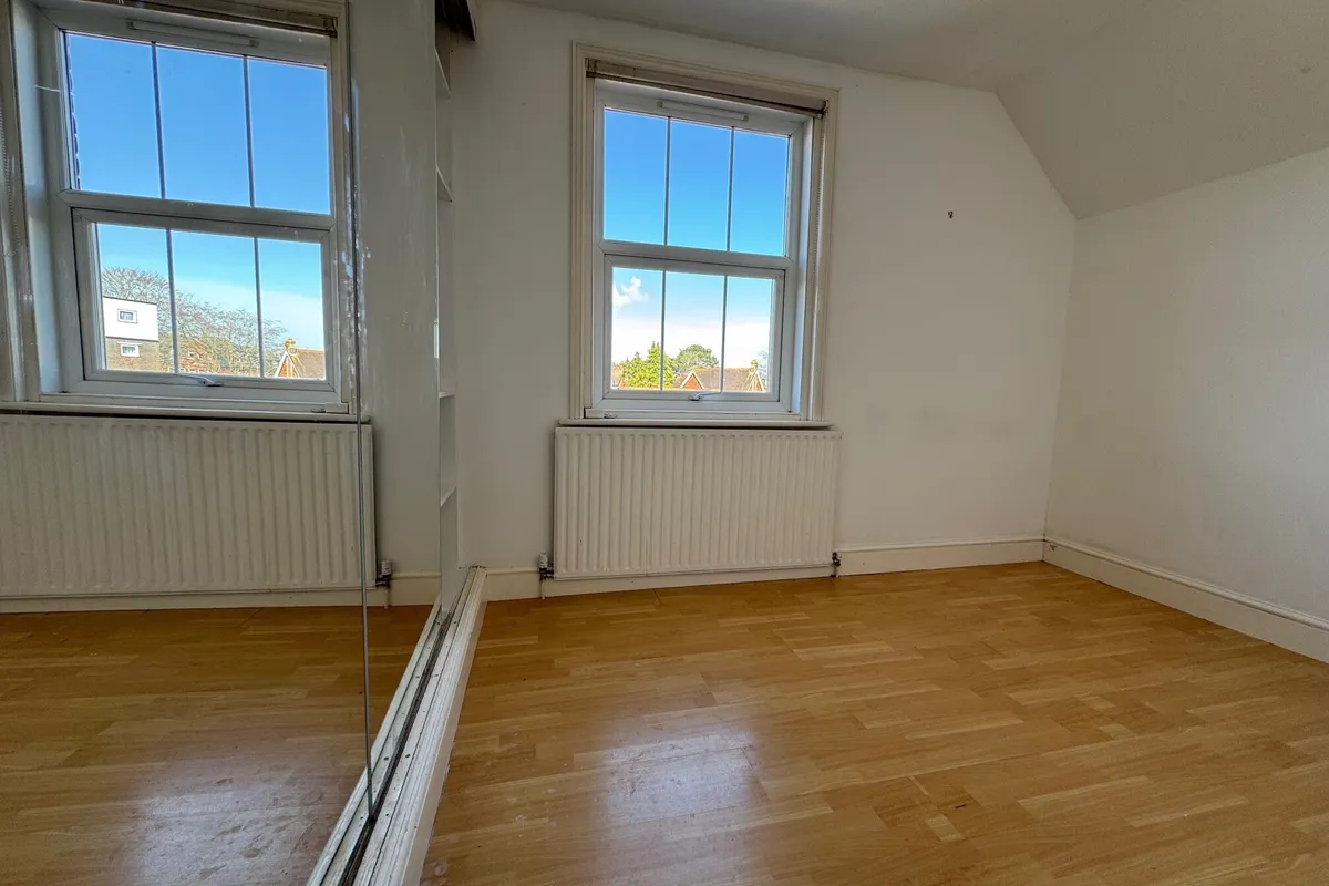 Flat Eversfield Road in Eastbourne