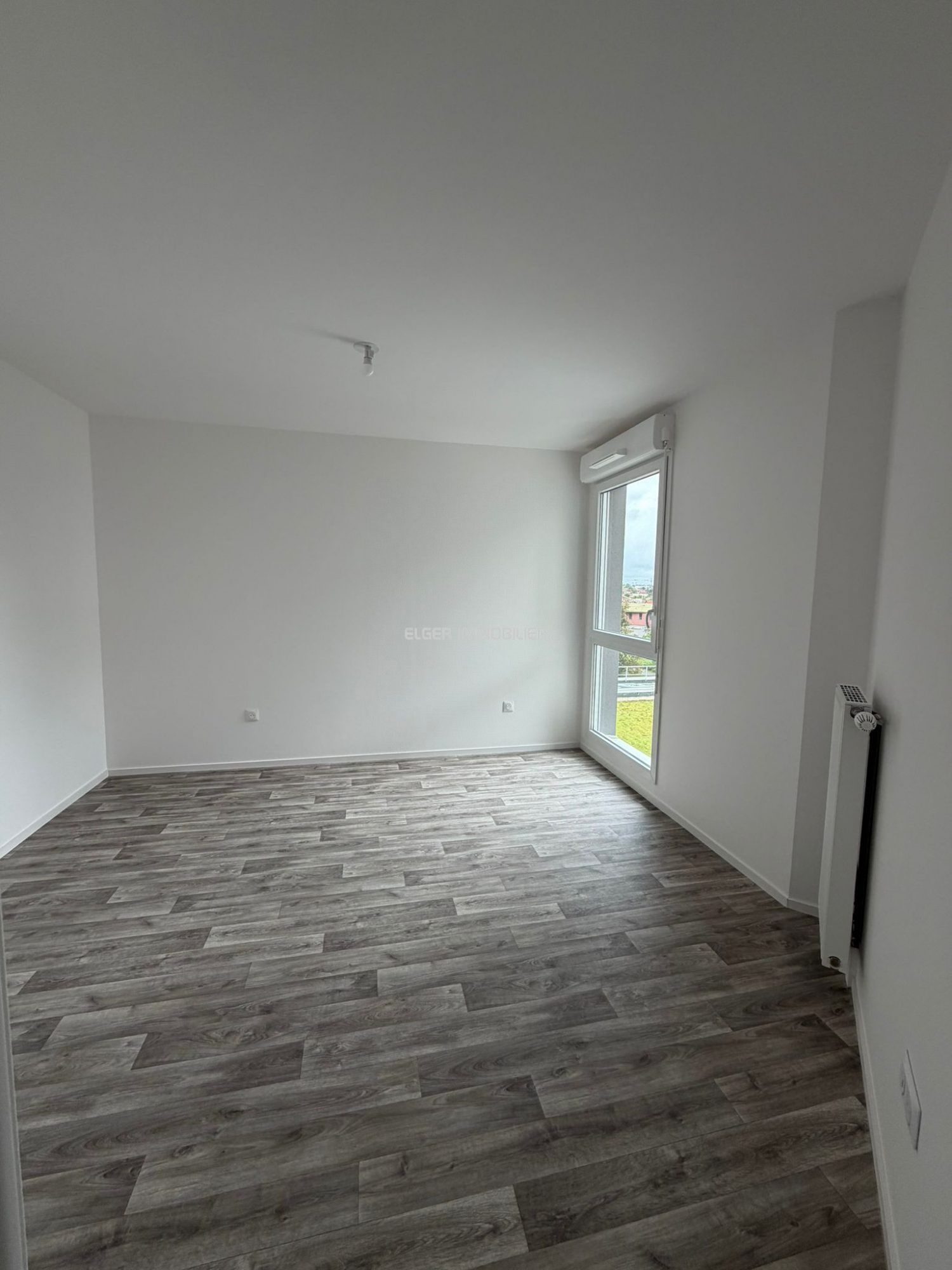 Flat Avenue des Cheminots in Le Blanc-Mesnil