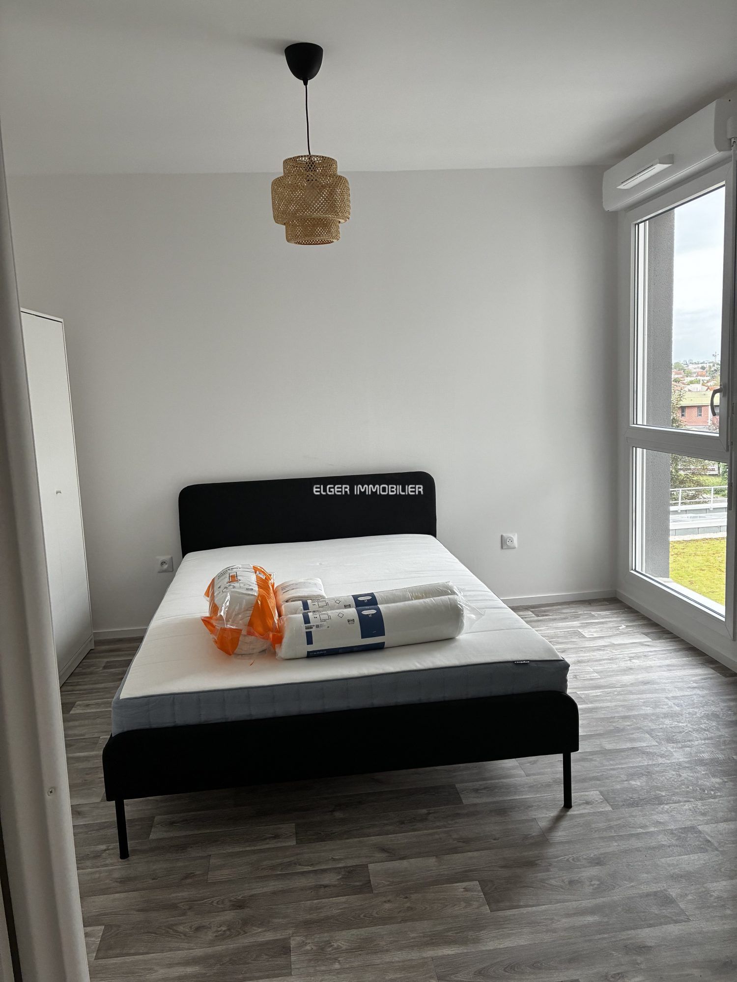 Flat Avenue des Cheminots in Le Blanc-Mesnil