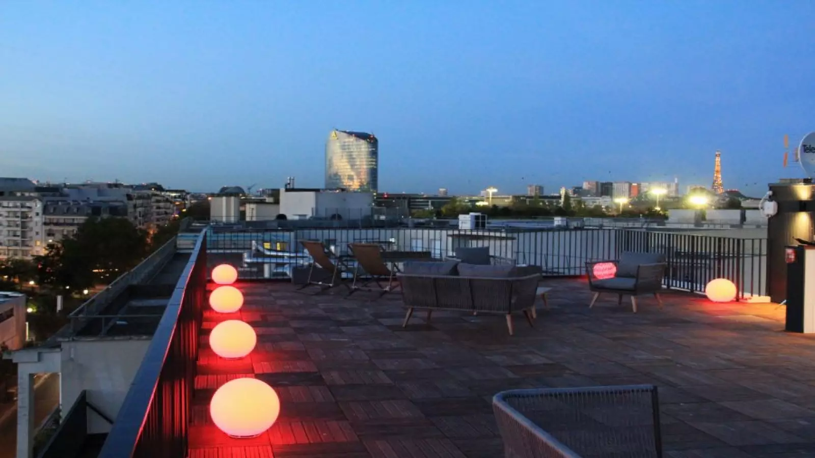 Flat Boulevard Gallieni in Issy-les-Moulineaux