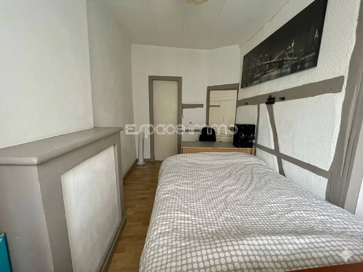 Appartement Rue de l'Amiral Cécille à Rouen