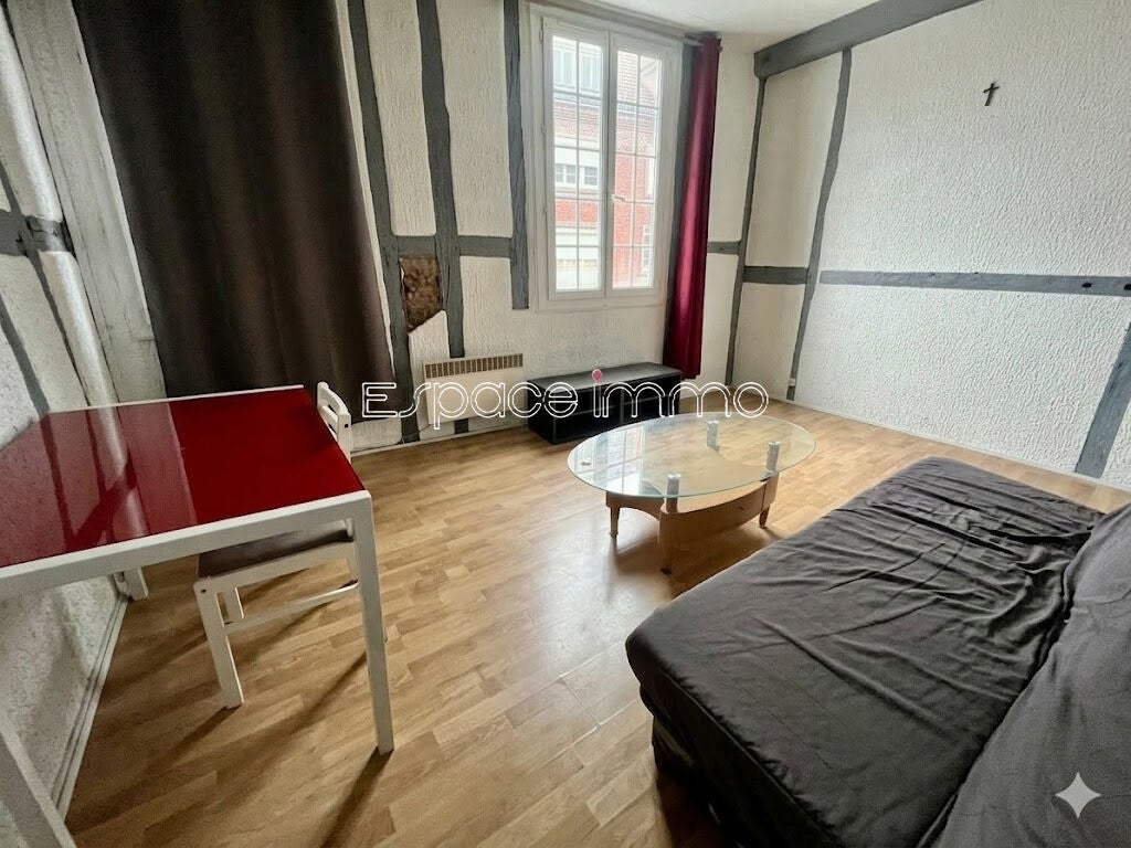Appartement Rue de l'Amiral Cécille à Rouen